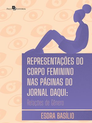 cover image of Representações do corpo feminino nas páginas do Jornal Daqui